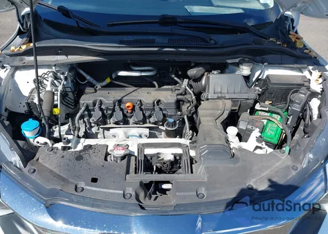 2020 Honda Hr-V Awd Lx z USA, uszkodzony, nr VIN 3CZRU6H31LM701932